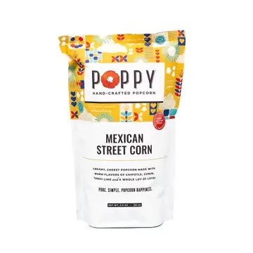Poppy Popcorn