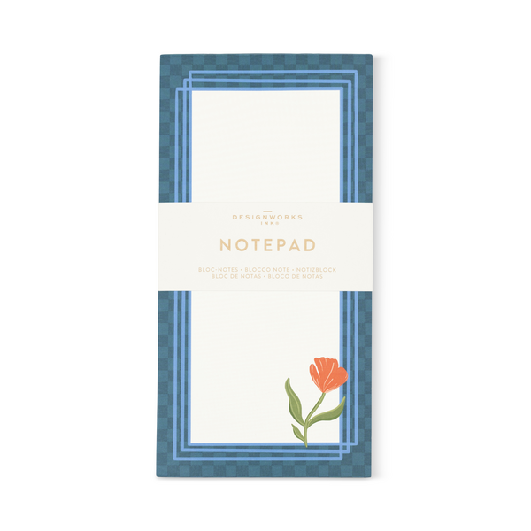 Poppy List Pad