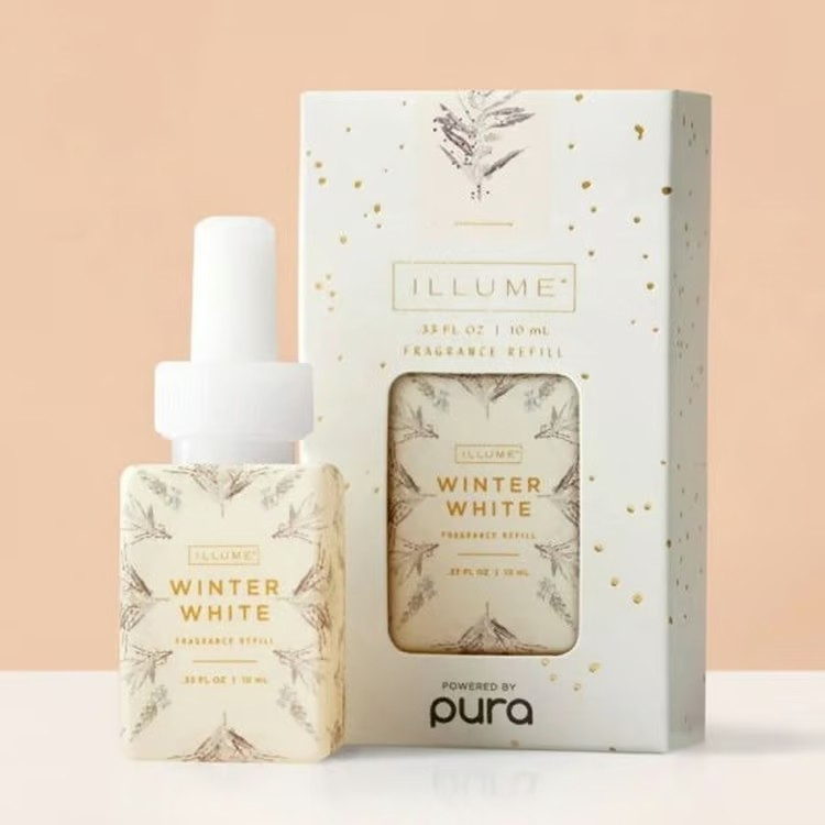 Winter White V2 Smart Vial | Illume
