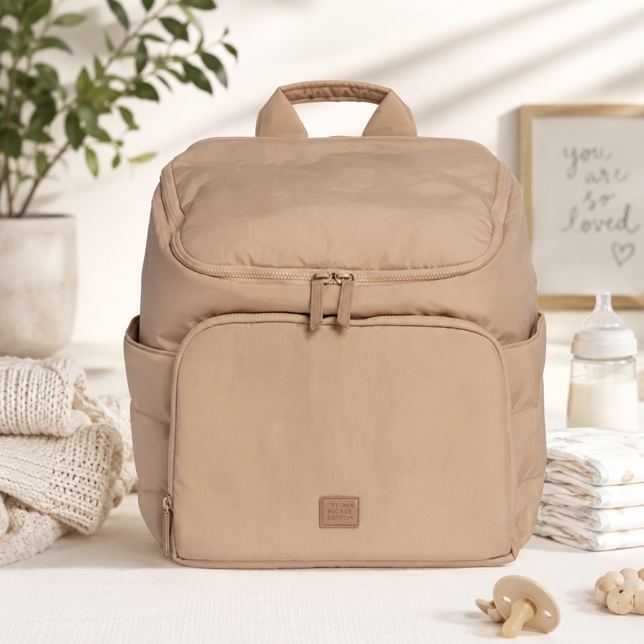 Dune Mini | Diaper Bag
