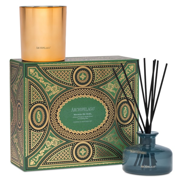 Maison De Noel Gift Set | Archipelago