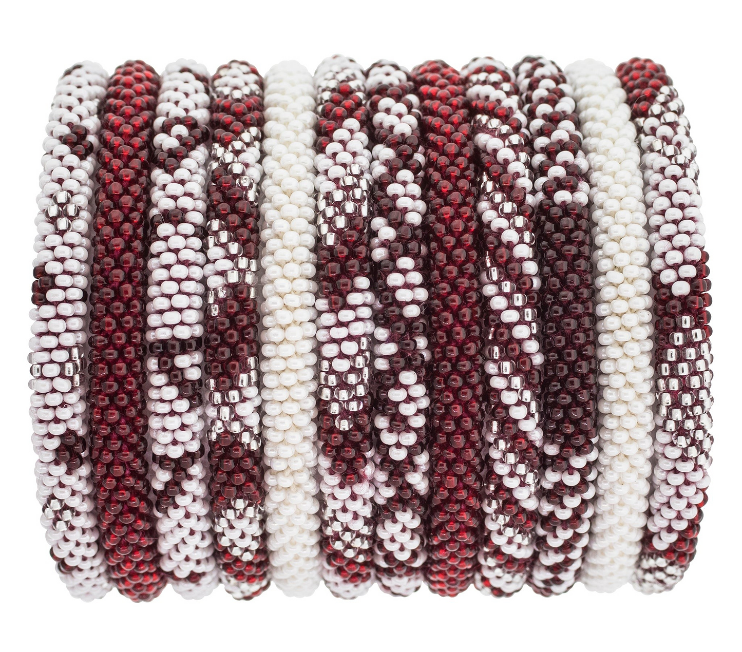 Nepal Roll On Bracelets