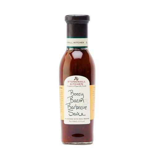 Boozy Bacon Barbecue Sauce | 11oz