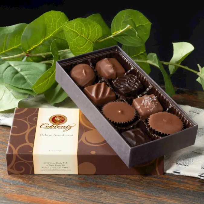 Deluxe Chocolate Assortment