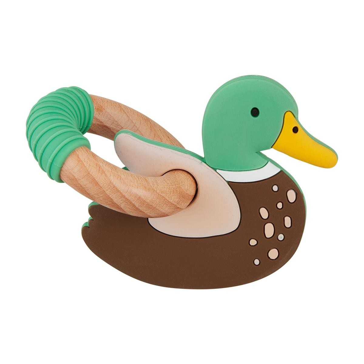 Mallard Ring Teether