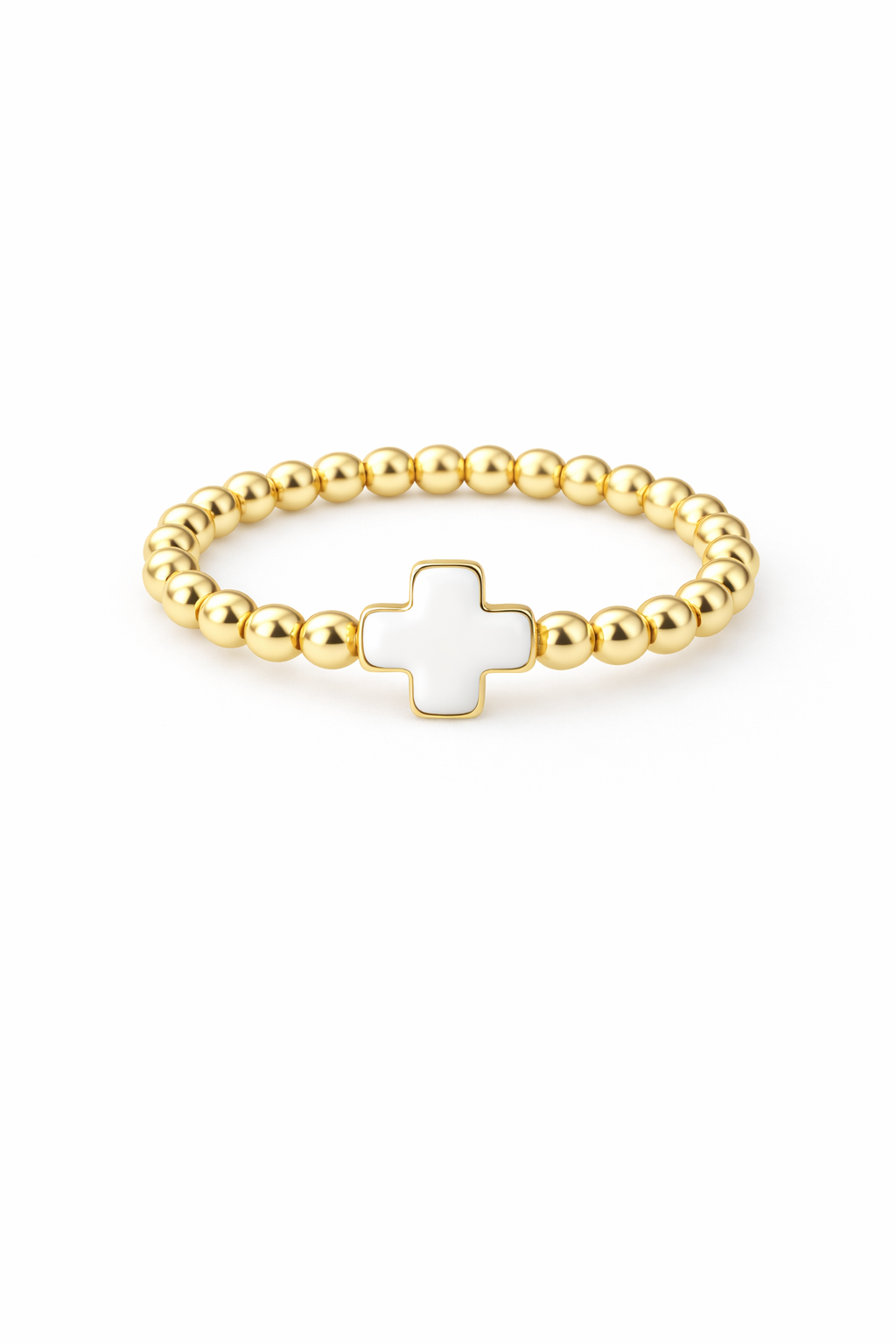 Cali White Ring | Coastal Grit