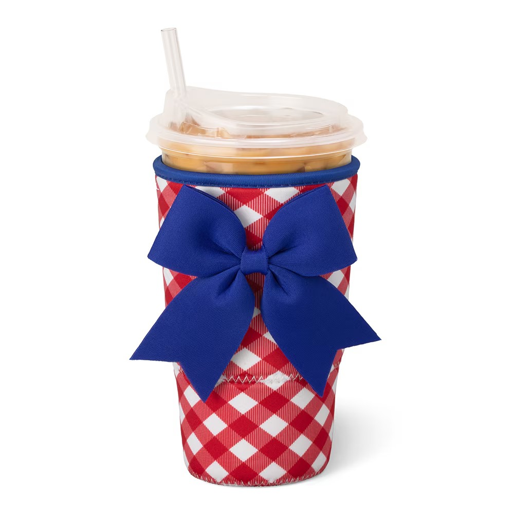 Patriotic Large Cup Coolie | Swig
