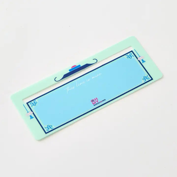Mint Line Finder | Oh My Mahjong