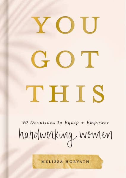 You Got This Book