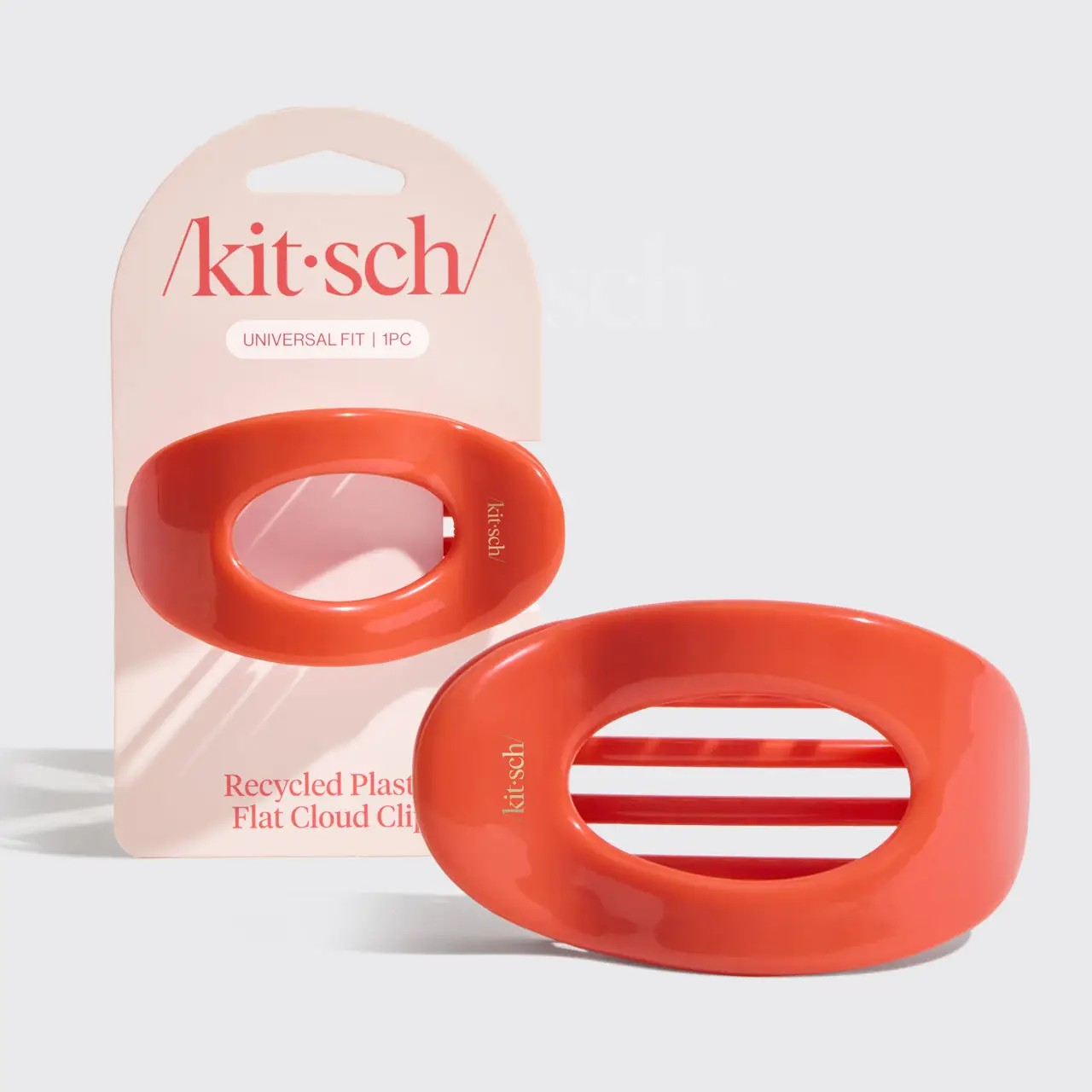 /kit*sch\ Cherry Flat Cloud Clip
