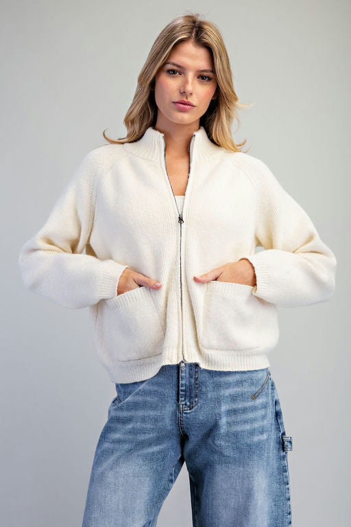 Soft & Snuggly Cardigan