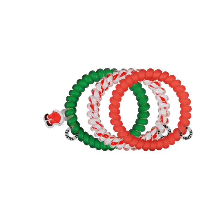 Clause I Said So | Small | Hair Ties
