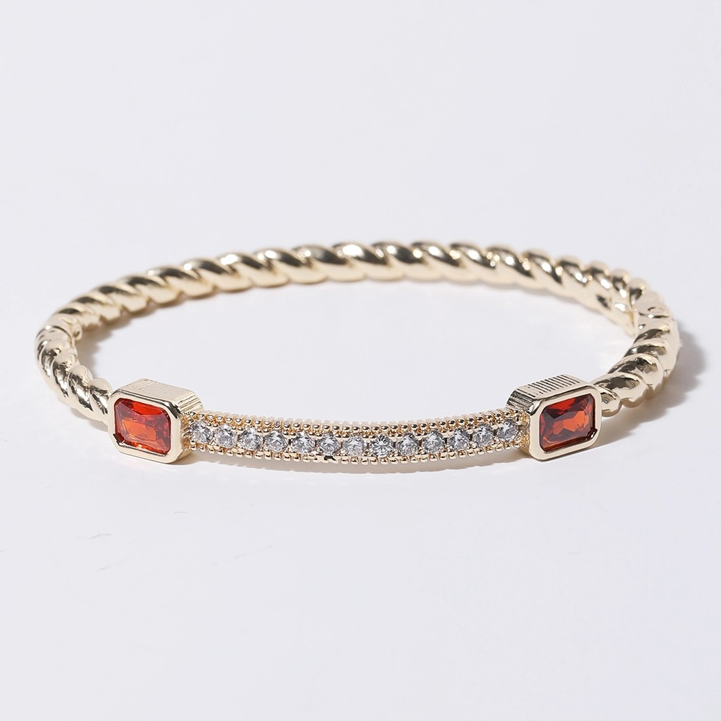The Scarlet Bangle