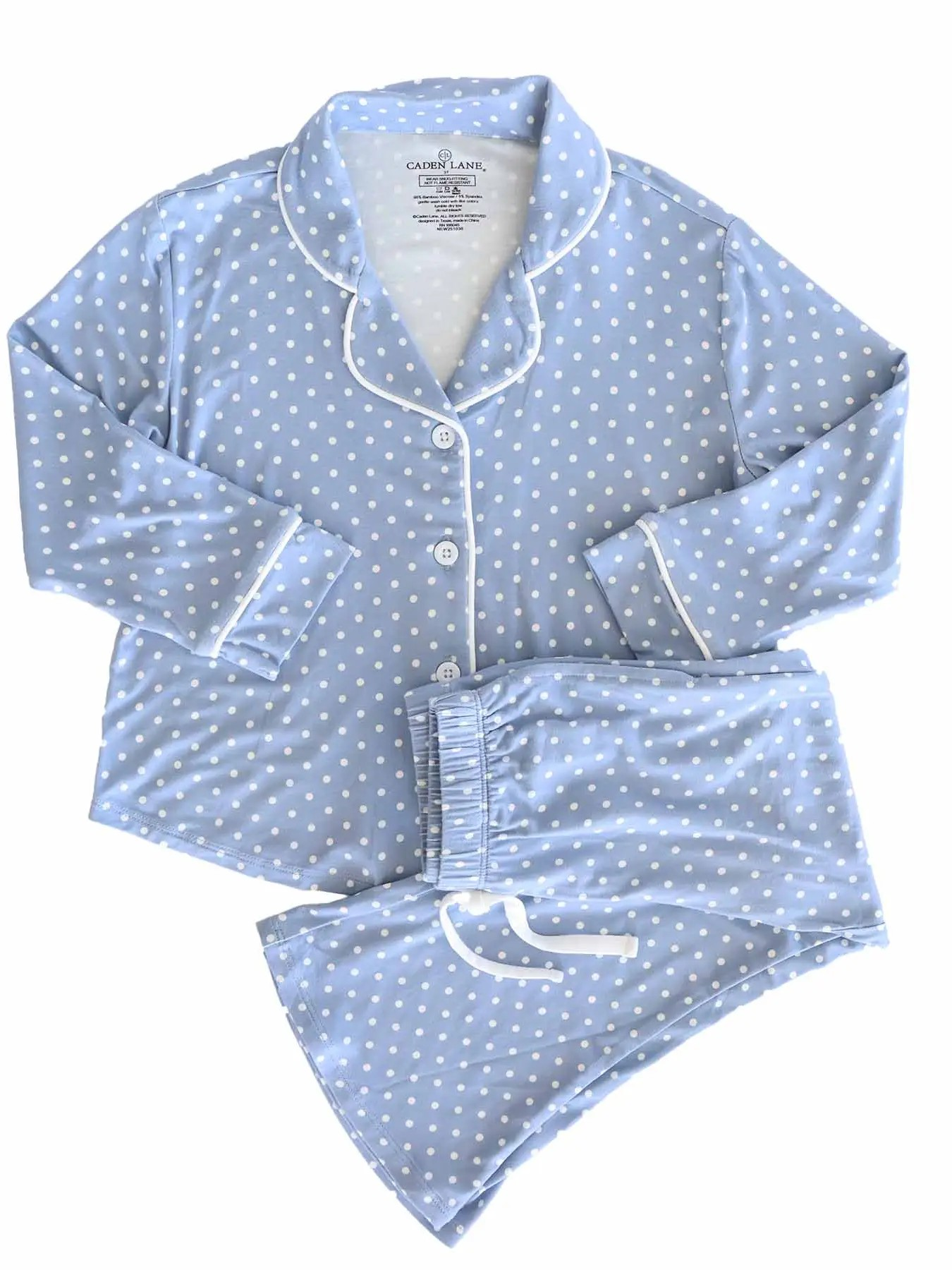Snuggle Spots Girls 2-Piece Lounge Set | Caden Lane