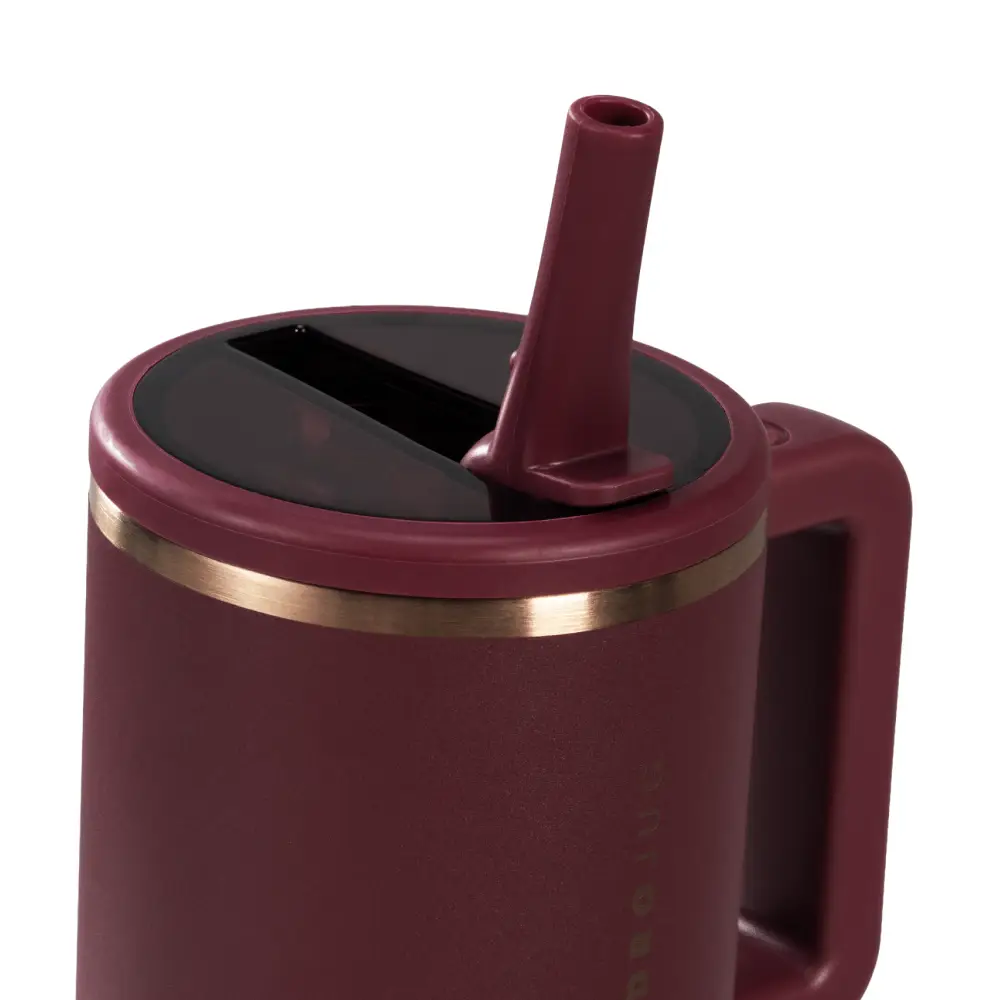 Merlot 20 oz Traveler Tumbler | HydroJug