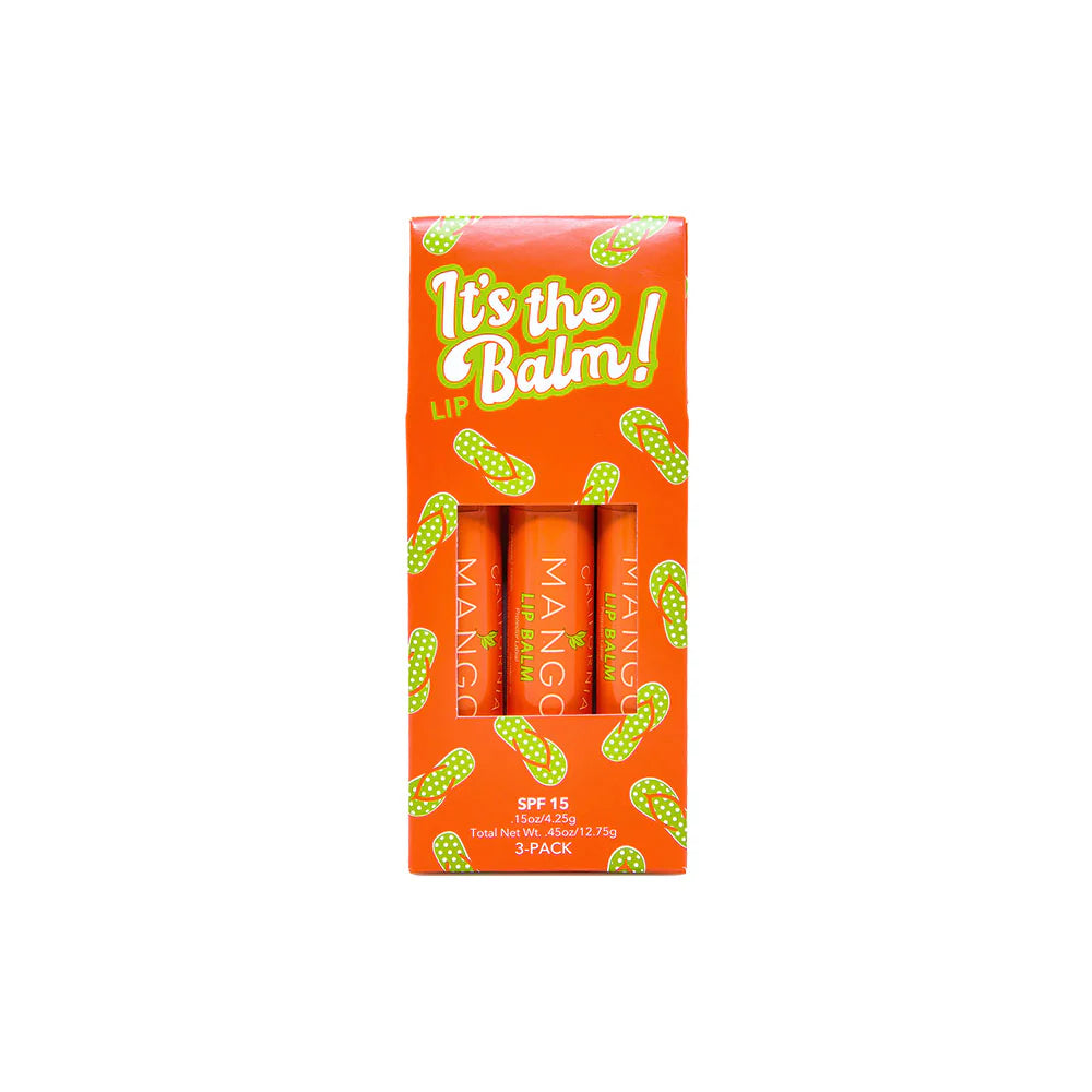 It's the Balm | 3-Pack