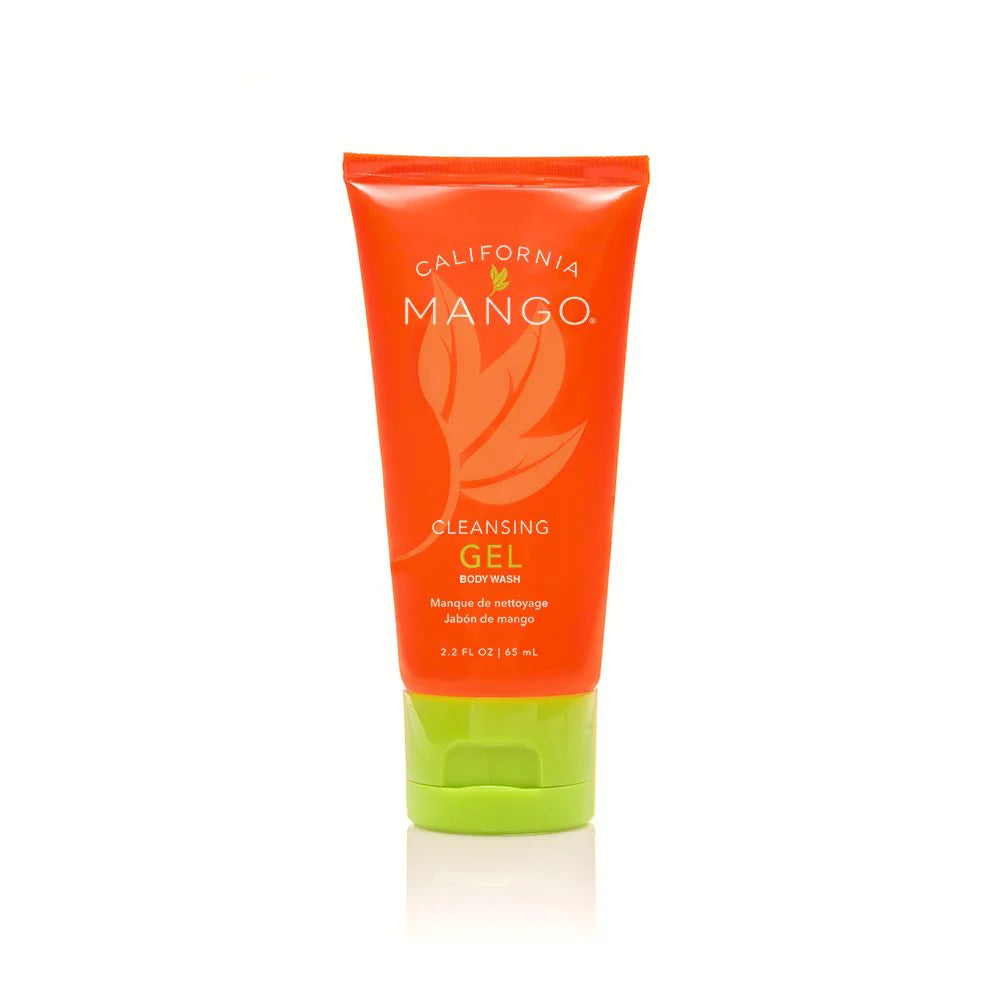 Mango Body Wash Gel 2.2oz