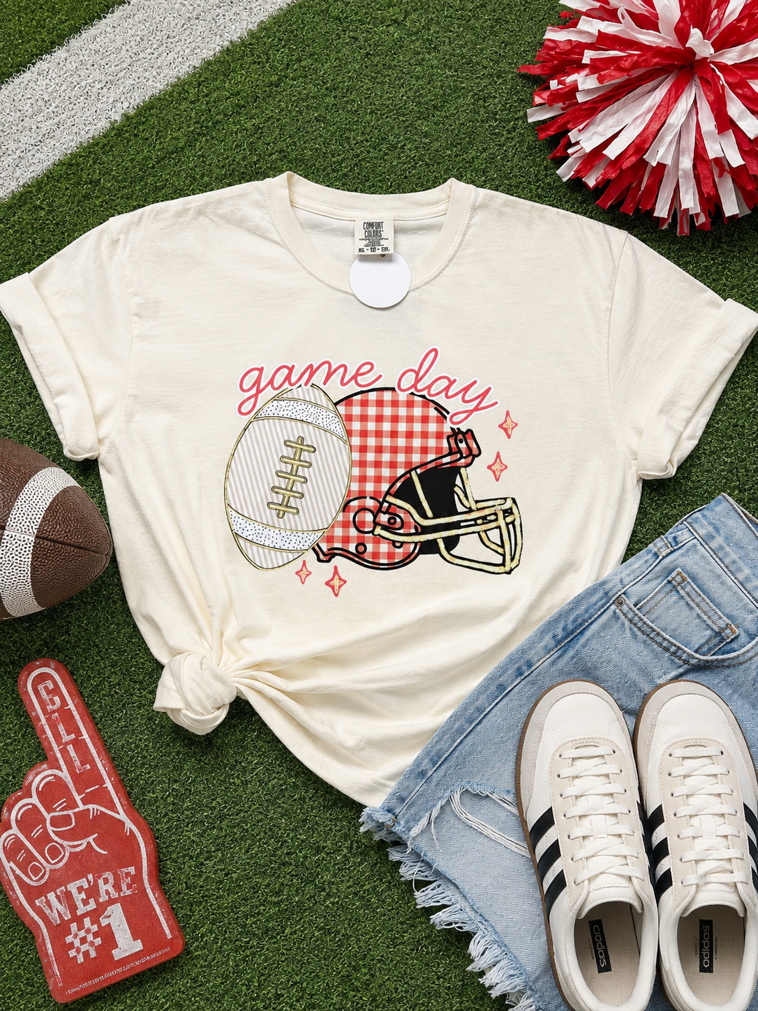 Game Day Spirit Tee