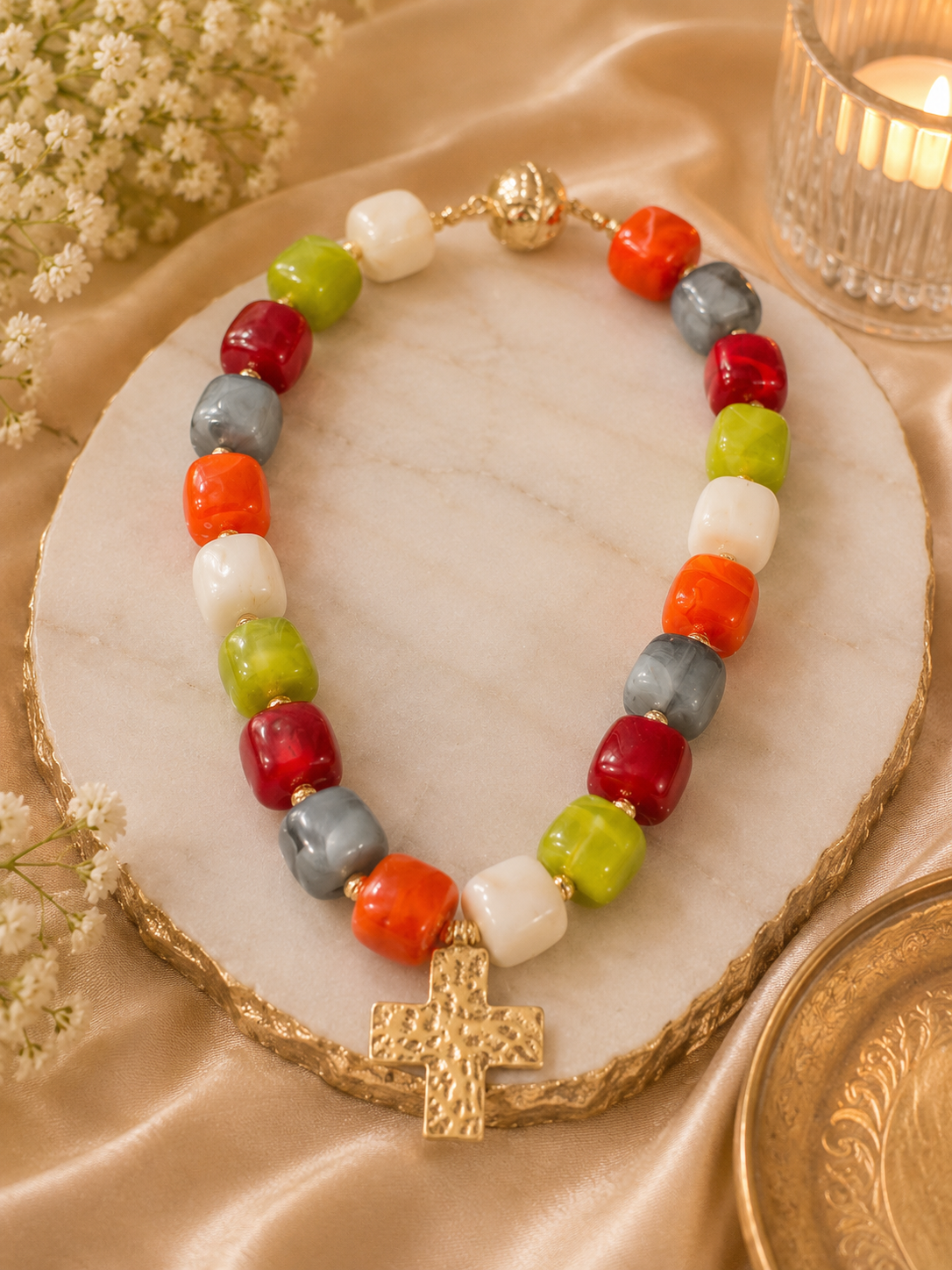 Radiant Faith Necklace