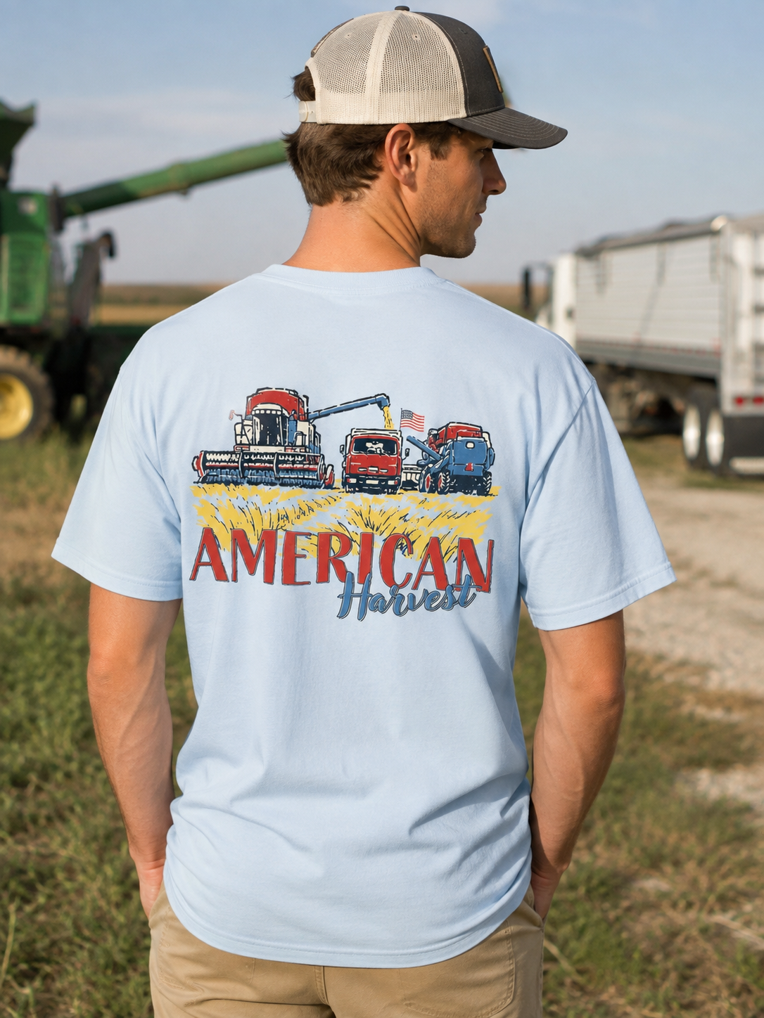 American Harvest Tee
