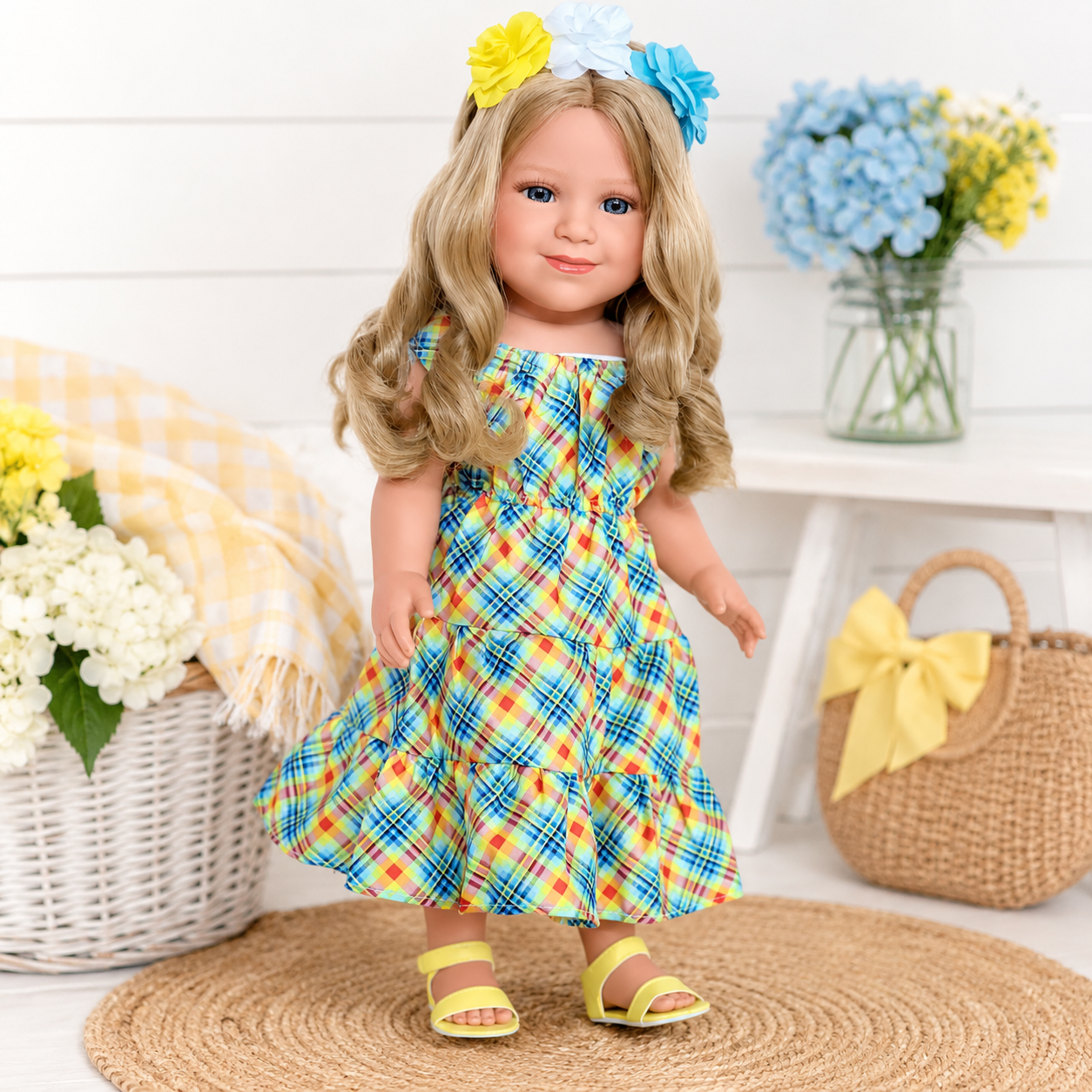 Weslyn Wiley Doll