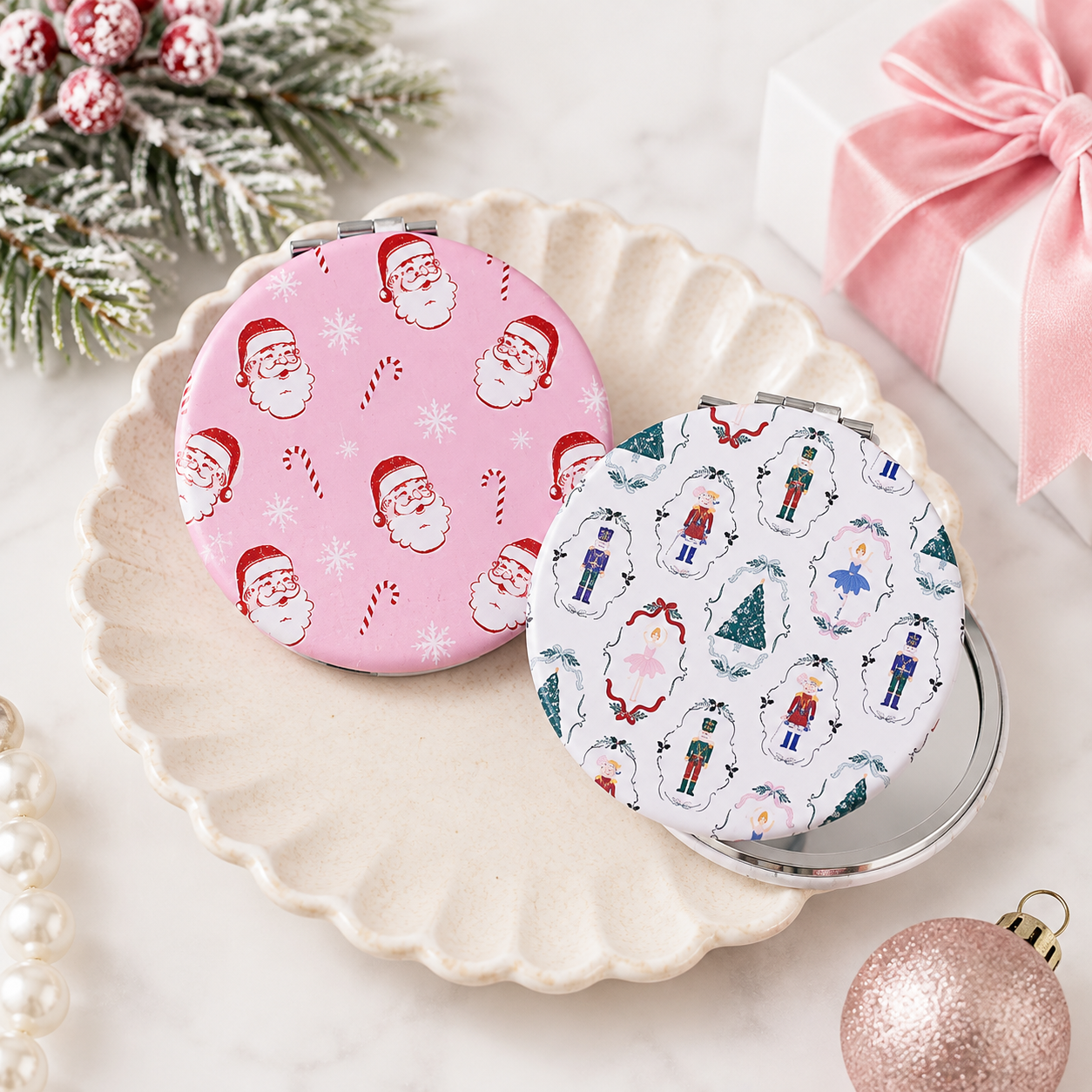 Cutie Pocket Mirror