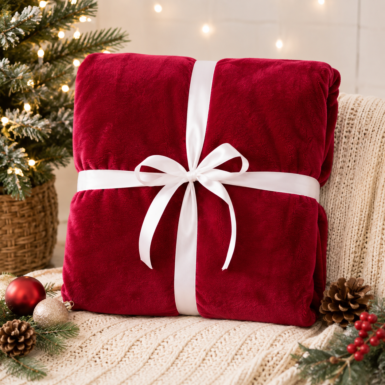 Velvet Luxe Blanket