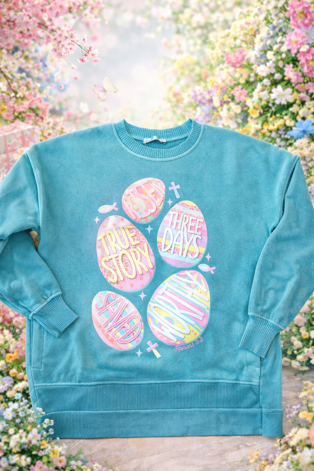 True Story Sweatshirt