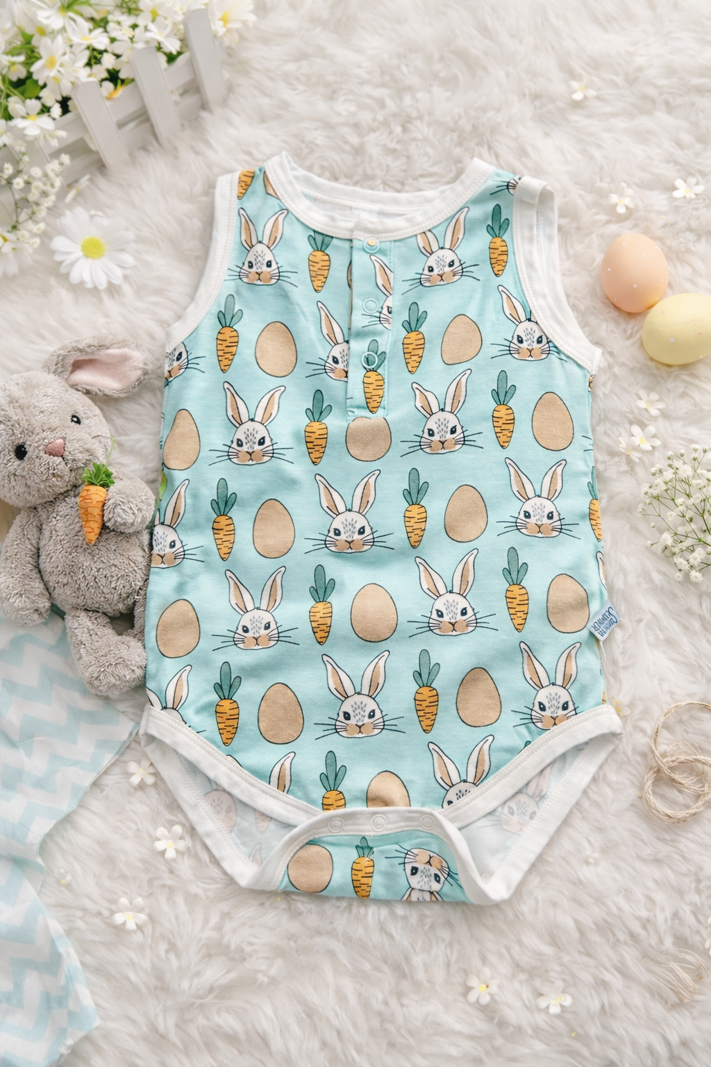 Baby Bunny Onesie