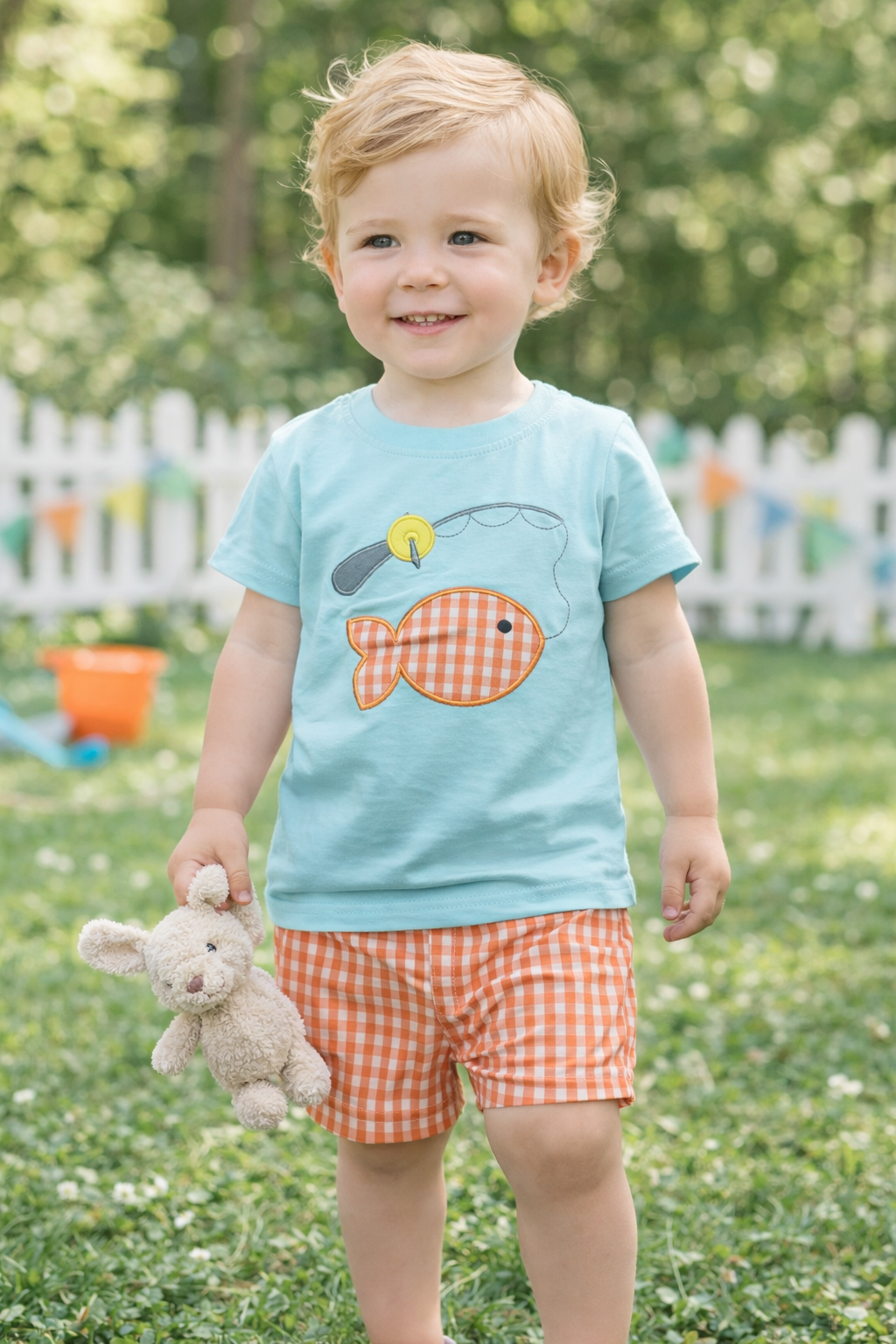 Let's Go Fishing Set