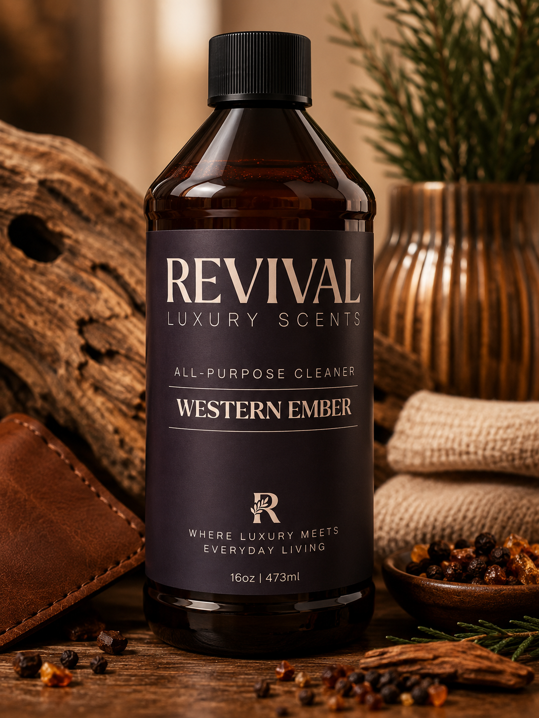 Western Ember All Purpose Cleaner