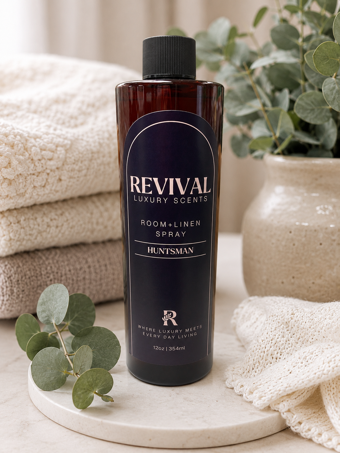 Revival | Room + Linen Spray | Huntsman