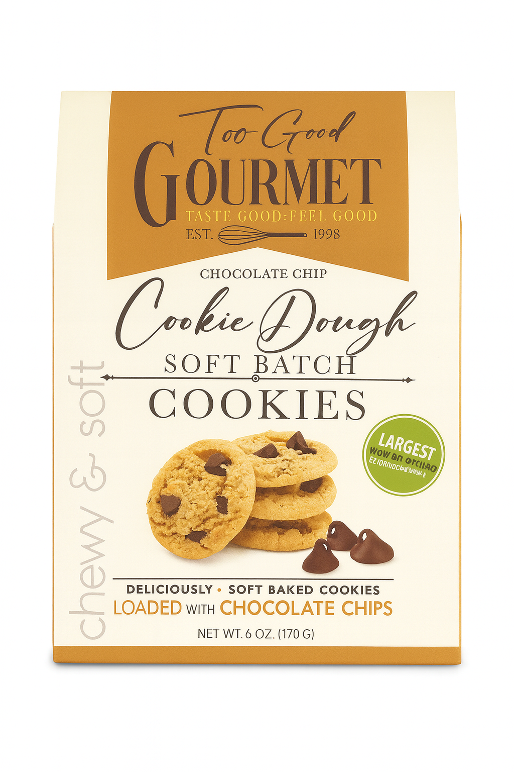 Cookie Dough Cookies
