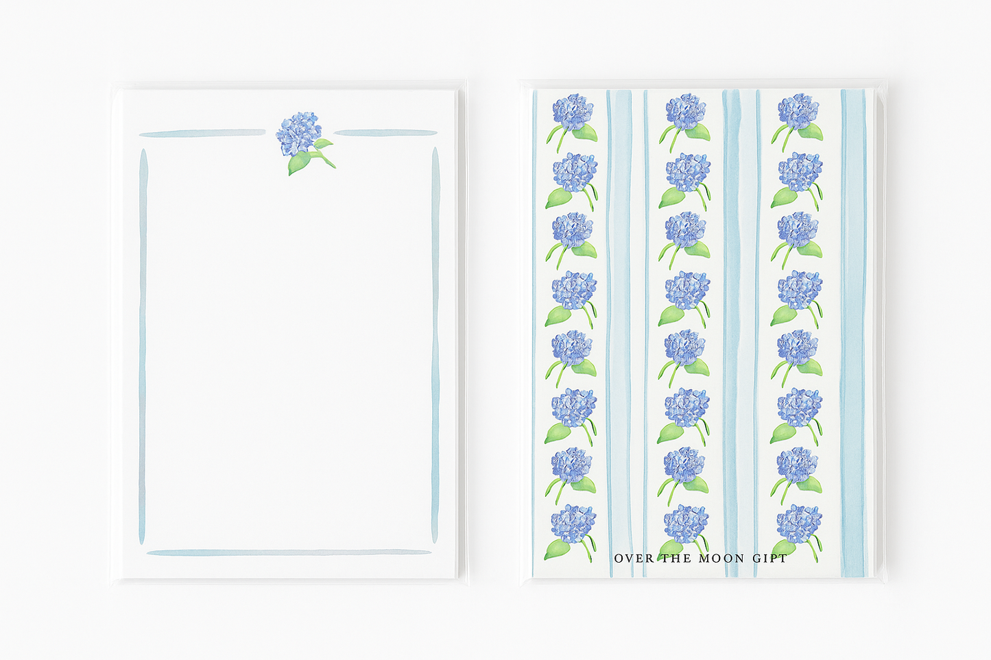 Blue Hydrangea