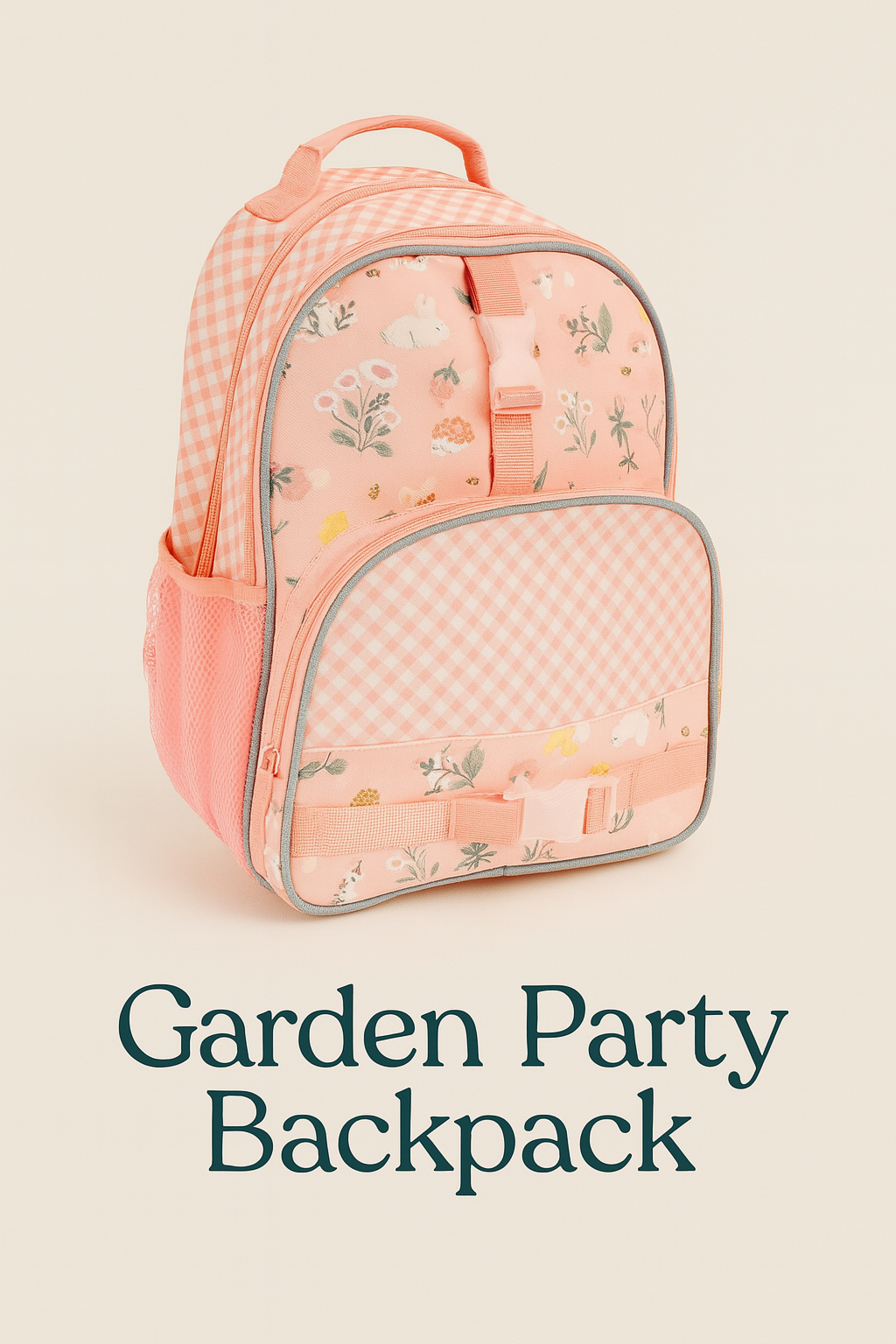 Garden Party Backpack