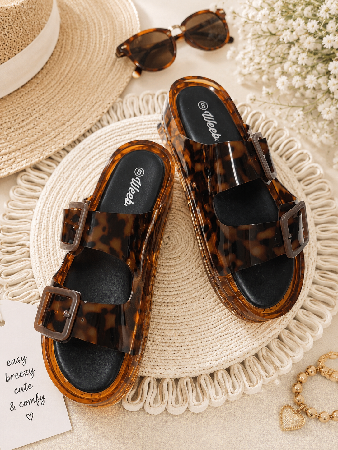JELLYBEE Sandals