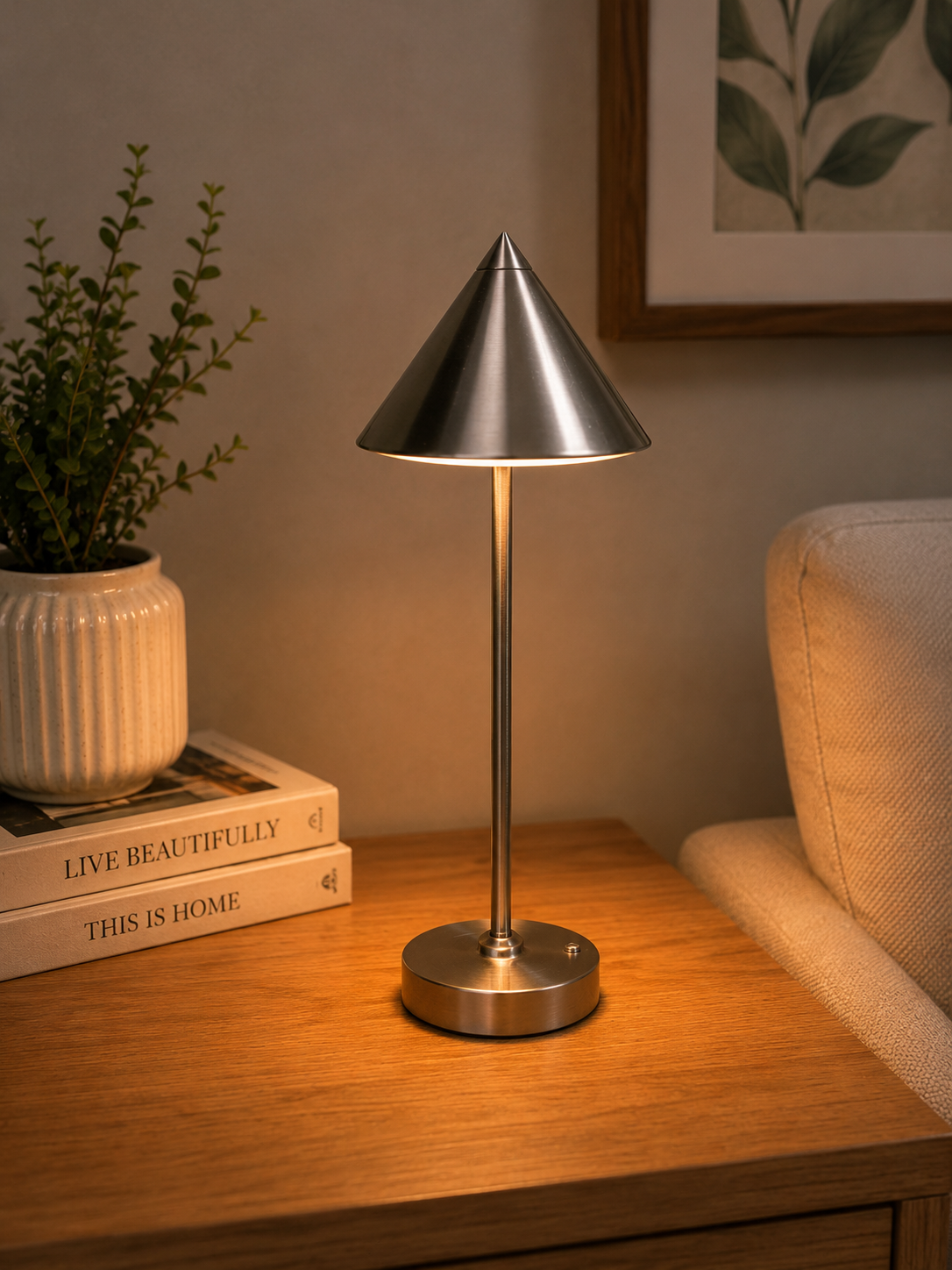 Ritchie LED Cordless Lamp