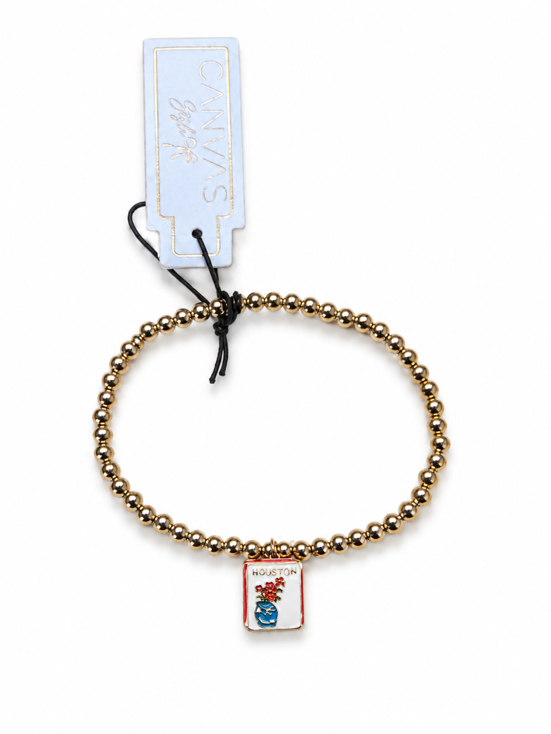 Mahjong Tile Bracelet