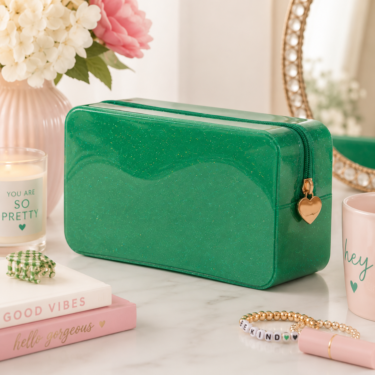 Malibu Jelly Pouch | Large