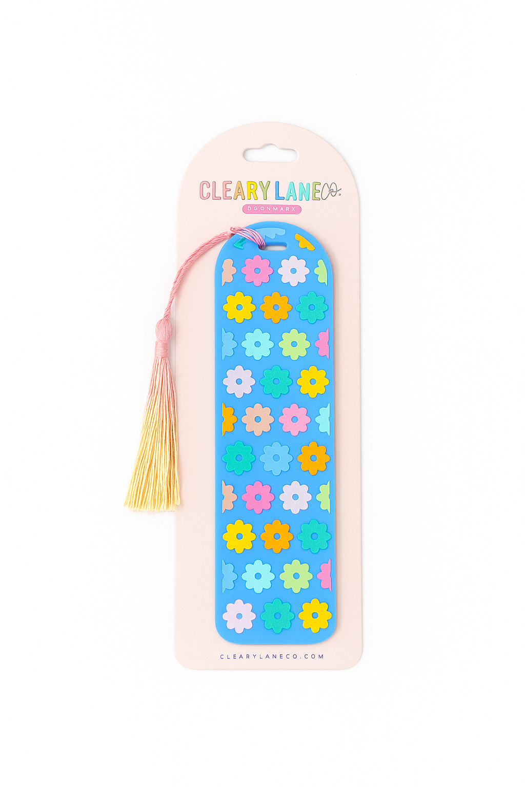 Acrylic Bookmark