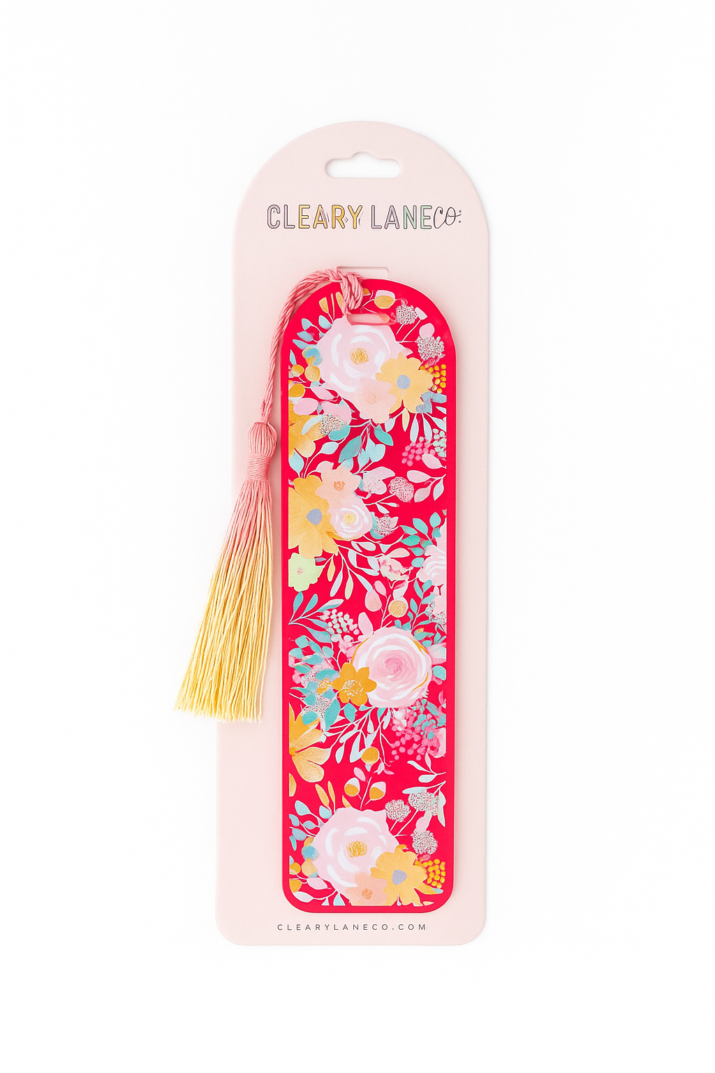 Acrylic Bookmark