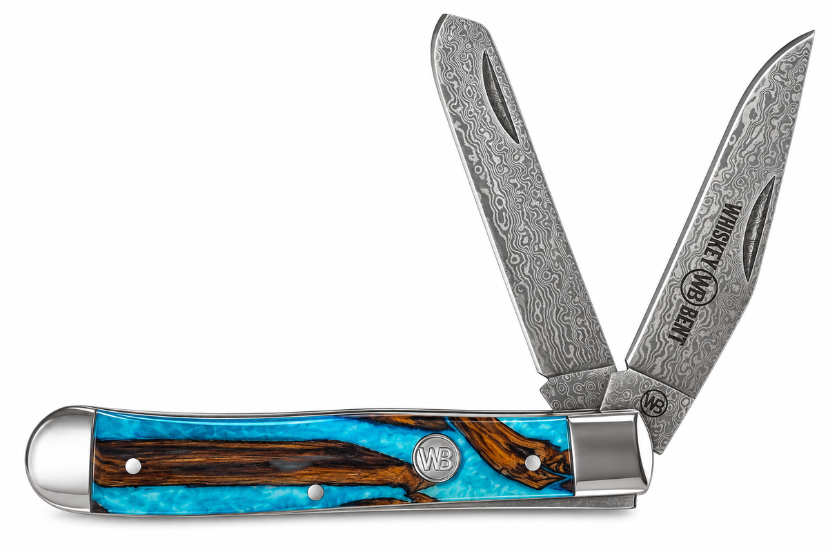 Spring Branch Trapper Knife