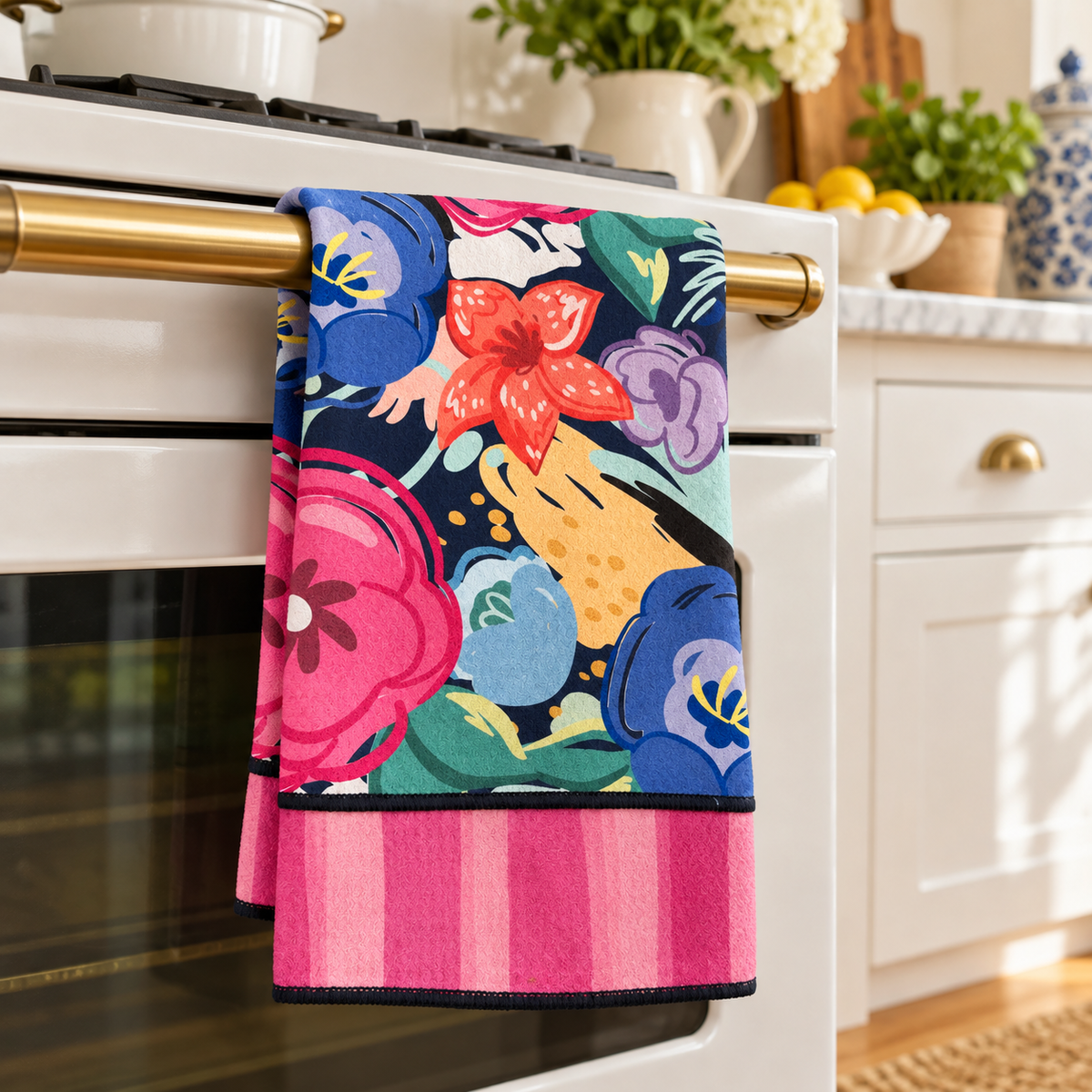 Lilly Ann Kitchen Towel