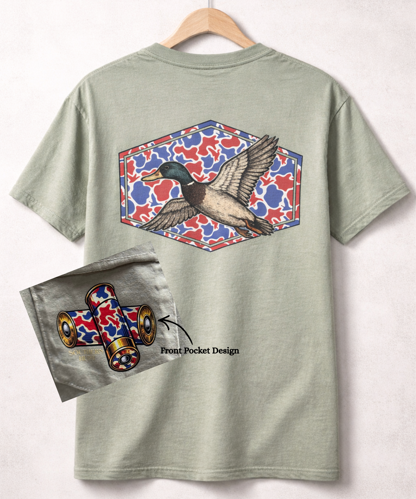 American Flyway Tee