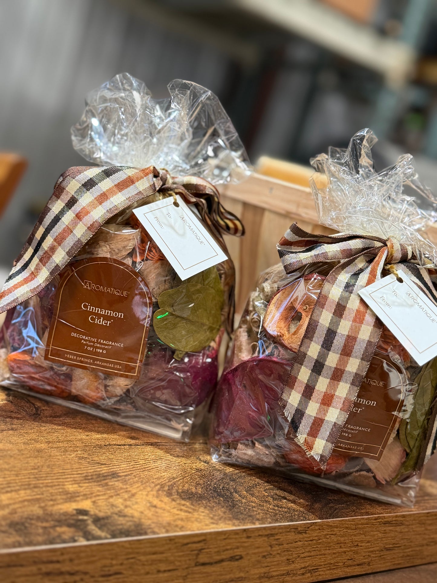 Cinnamon Cider Potpourri | Aromatique