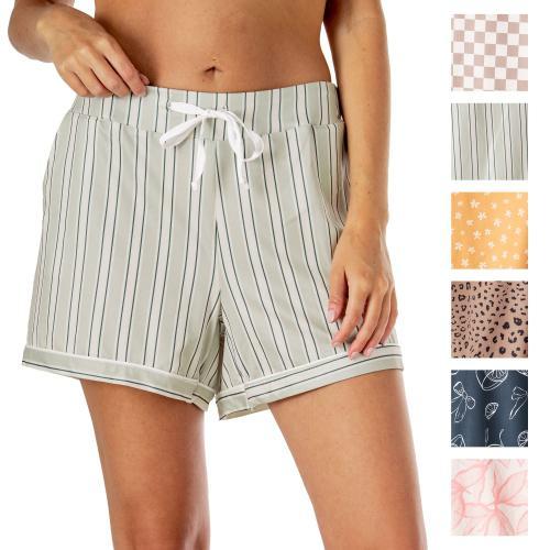Breezy Pajama Shorts | Womens