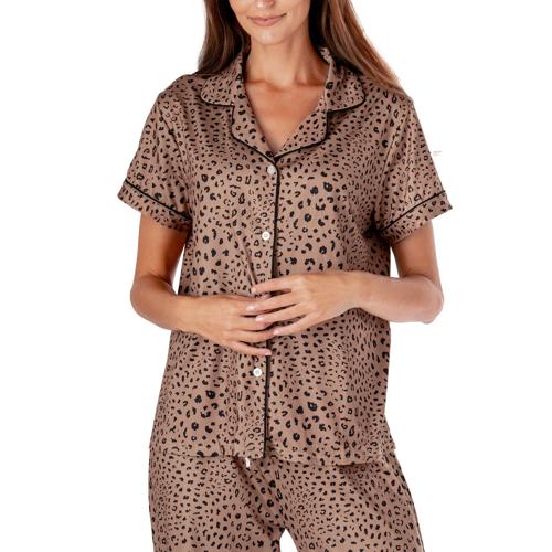 Seeing Spots Pajama Top