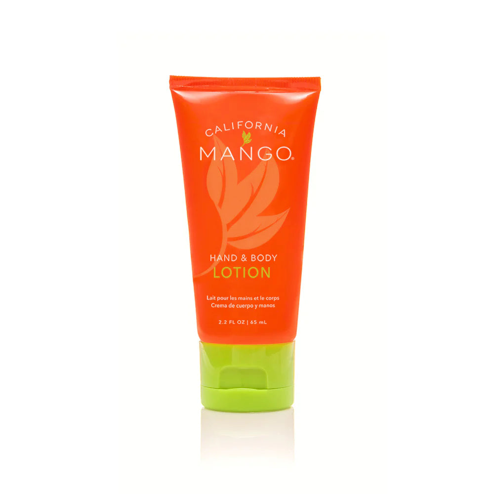 Mango Hand and Body Lotion 2.2oz