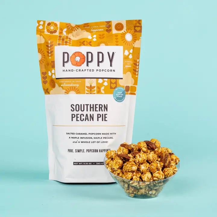 Southern Pecan Pie | Popcorn