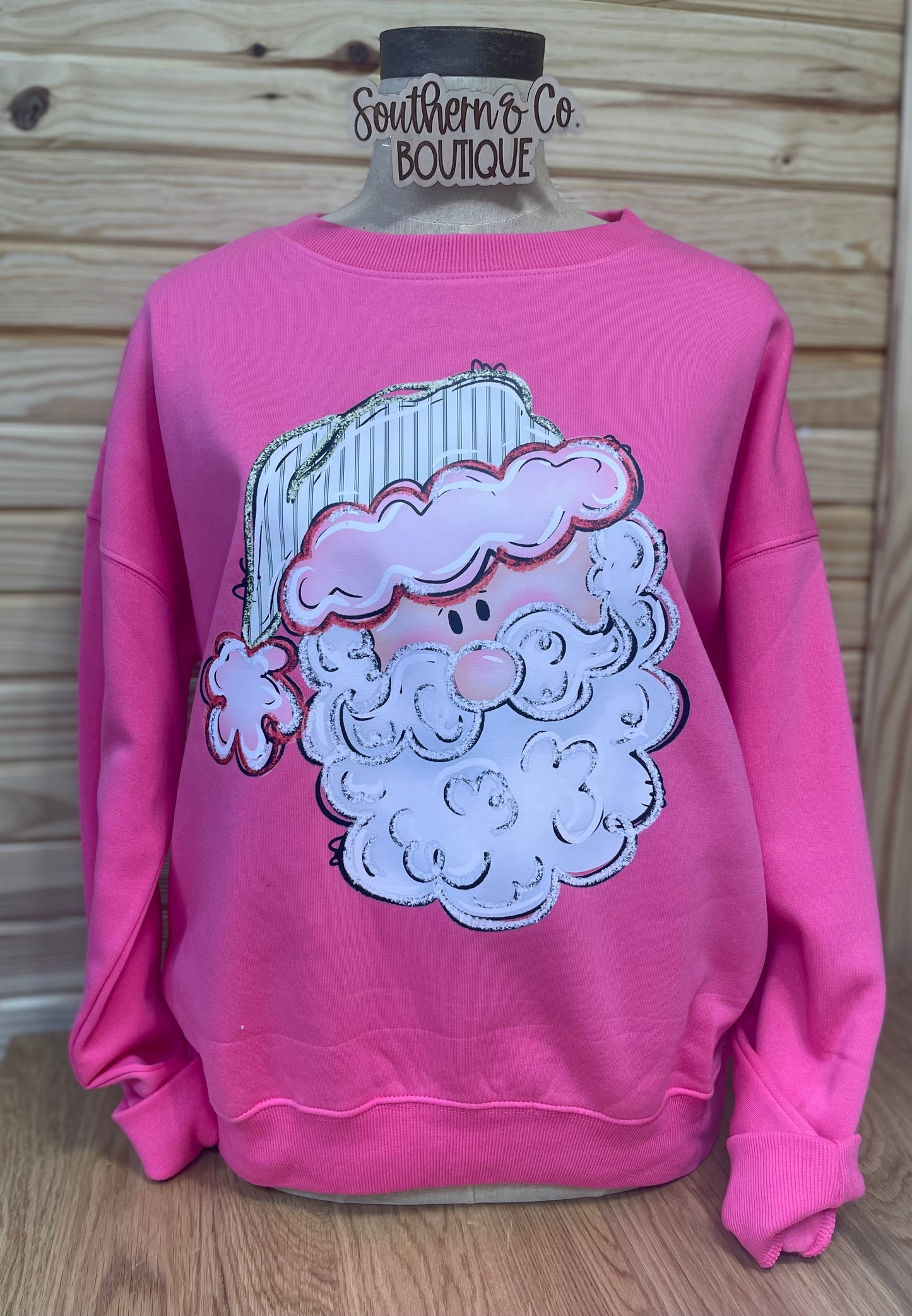 Southern Santa Vibes